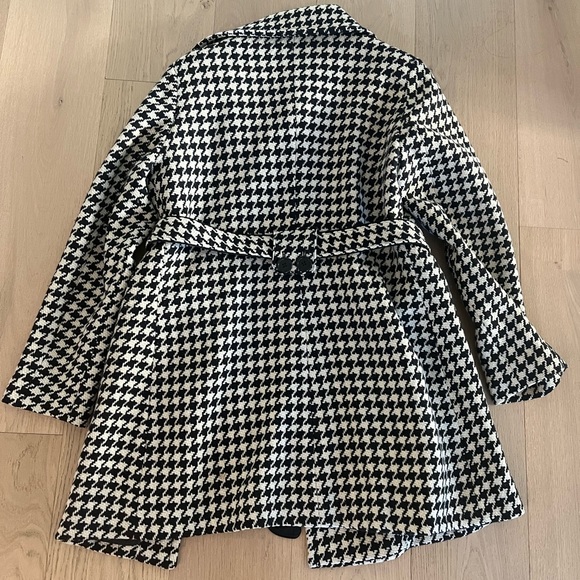 Espirit houndstooth coat - Picture 2 of 5